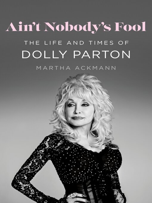 Title details for Ain't Nobody's Fool by Martha Ackmann - Wait list